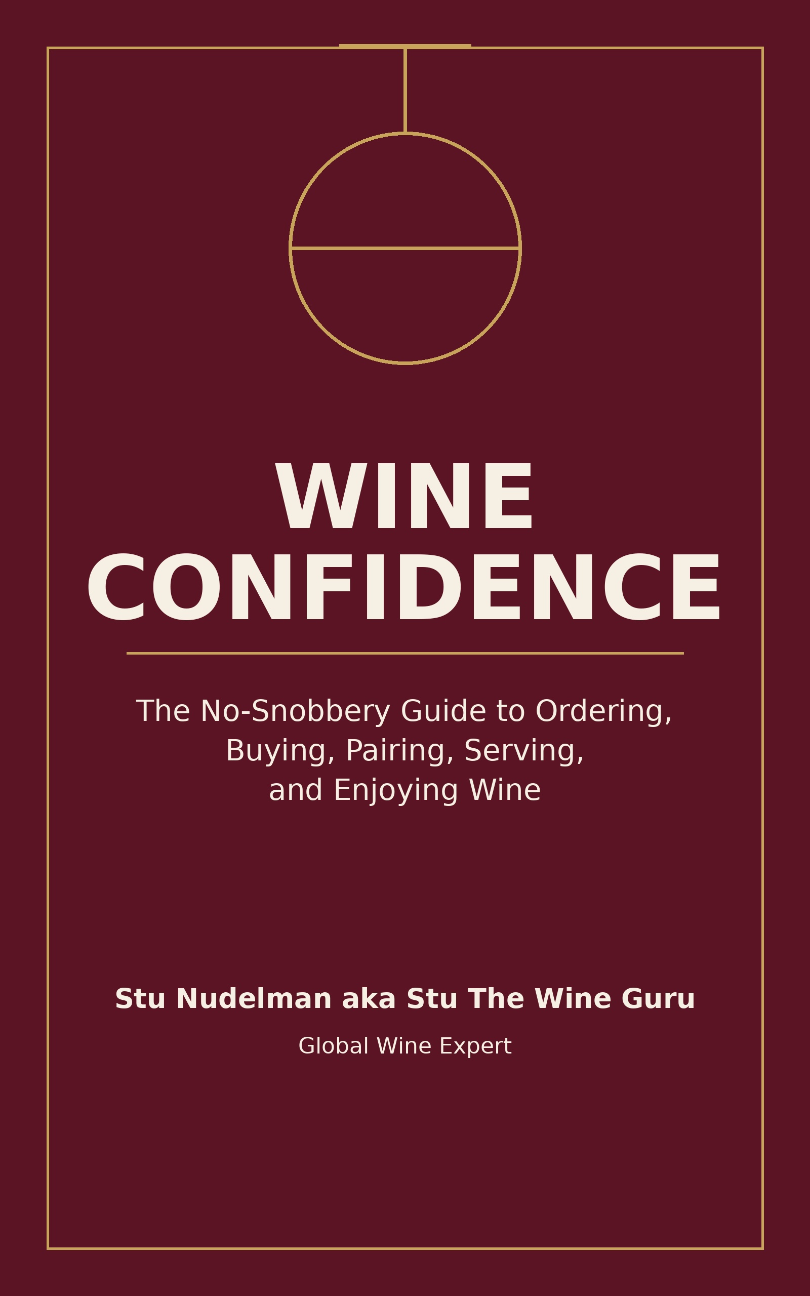 Wine Confidence book cover